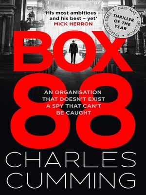 cover image of BOX 88